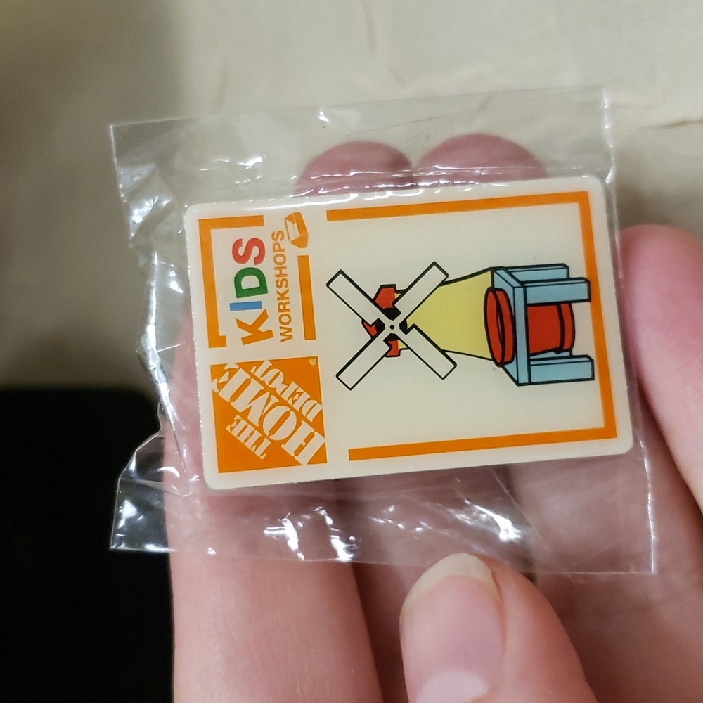 🌸10 for 20🌸 vintage home depot pin